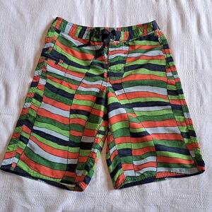 Patagonia boys size 12 board shorts
